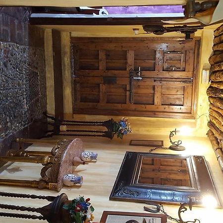 Posada Meson Mudejar Árchez Exteriér fotografie