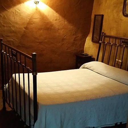 Posada Meson Mudejar Árchez Exteriér fotografie