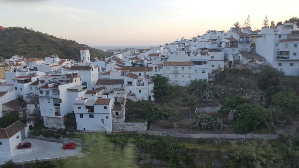 Posada Meson Mudejar Árchez Exteriér fotografie