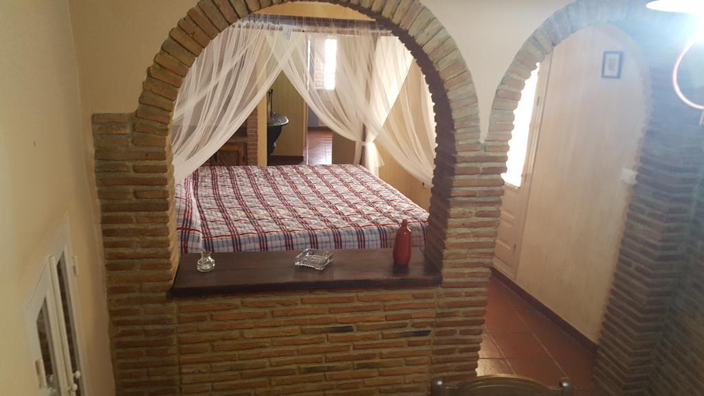 Posada Meson Mudejar Árchez Exteriér fotografie