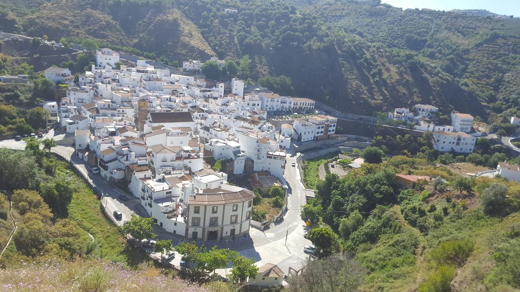 Posada Meson Mudejar Árchez Exteriér fotografie