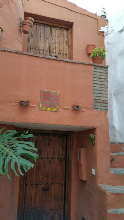 Posada Meson Mudejar Árchez Exteriér fotografie