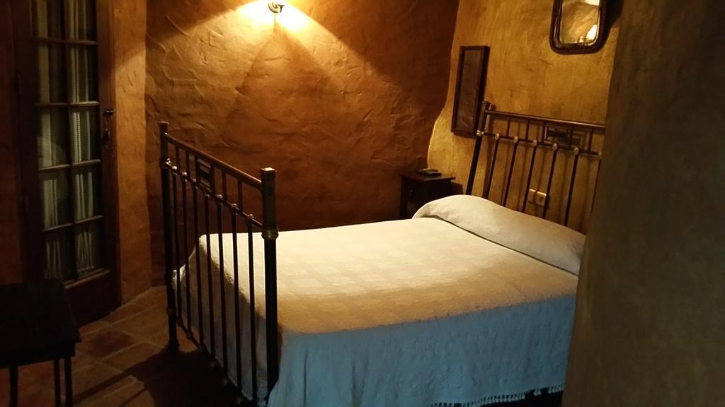 Posada Meson Mudejar Árchez Exteriér fotografie
