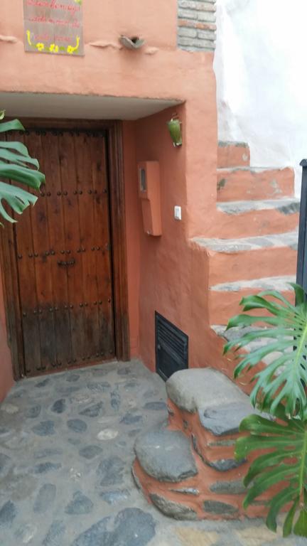 Posada Meson Mudejar Árchez Exteriér fotografie